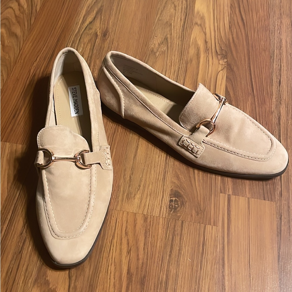 Steve Madden loafers